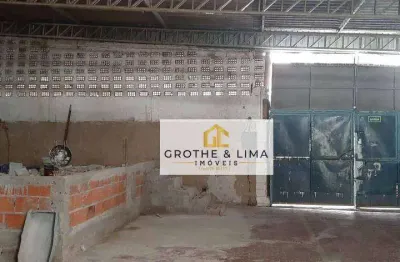 Galpão para alugar, 300 m²  vila são bento - são josé dos campos/sp