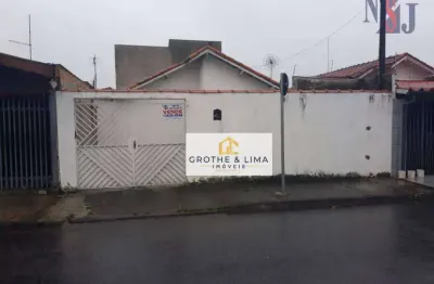 Casa com 2 dormitórios à venda, 100 m² por r$ 250.000,00 - vila dos comerciarios ii - taubaté/sp