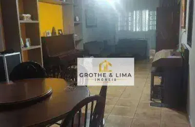 Sobrado com 3 dormitórios à venda, 170 m²  - parque santa rita - são josé dos campos/sp