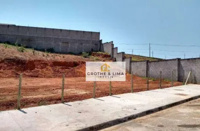 Terreno à venda, 374 m² por r$ 220.000,00 - morada dos nobres - taubaté/sp