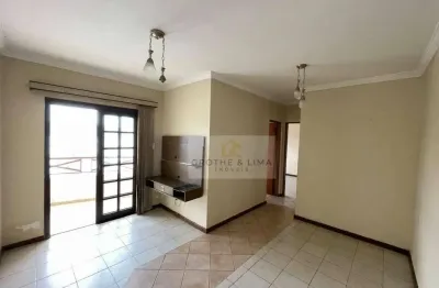 Apartamento com 2 dormitórios à venda, 61 m² por R$ 190.000,00 - Vila Areao - Taubaté/SP