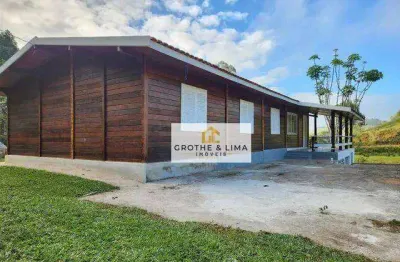 Chácara / sítio com 4 quartos à venda na Área Rural de São José dos Campos, São José dos Campos 