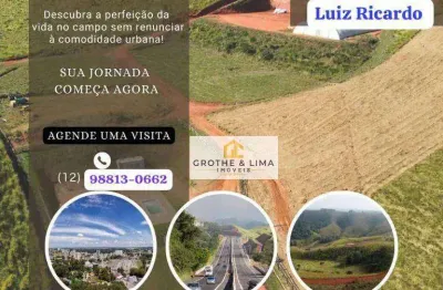 Chácara  à venda, 20000 m²  com documentação por r$ 300.000 - tampanhão - jambeiro/sp