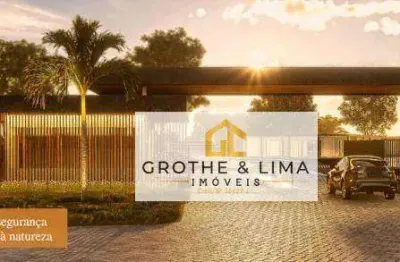 Terreno à venda, 350 m² - condomínio ecopark sunset - caçapava/sp