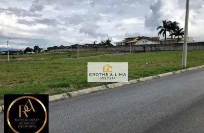 Terreno à venda, 250 m² por r$ 250.000,00 - caminho novo - tremembé/sp