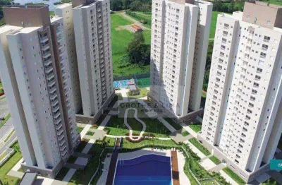 Apartamento com 2 dormitórios, 52 m² - venda por r$ 446.000,00 ou aluguel por r$ 3.100,00/mês - pagador de andrade - jacareí/sp