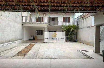 Casa com 2 dormitórios à venda, 250 m² - village das flores - caçapava/sp