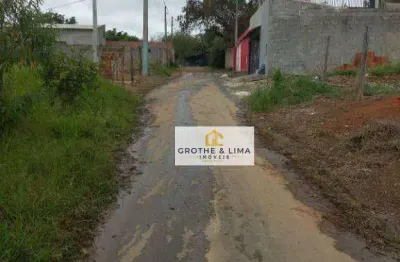 Terreno à venda, 222 m² por r$ 117.500,00 - capão grosso i - são josé dos campos/sp