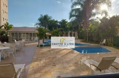 Apartamento com 3 dormitórios à venda, 167 m² por r$ 2.120.000 - jardim esplanada - são josé dos campos/sp