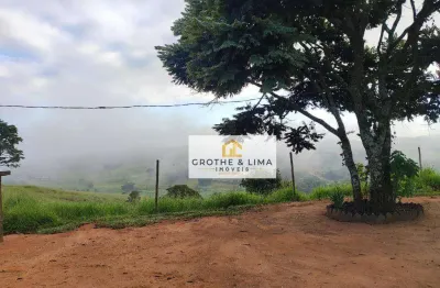 Chácara com 1 dormitório à venda, 4947 m² por r$ 477.000,00 - chácara itamarati - caçapava/sp