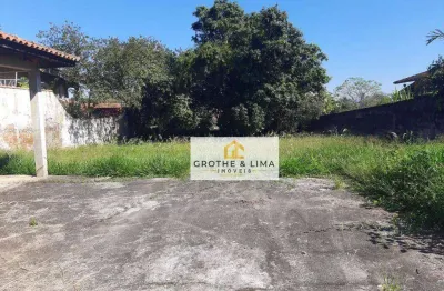 Terreno à venda, 828 m² por r$ 450.000,00 - loteamento eldorado - tremembé/sp