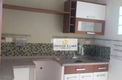 Apartamento com 3 dormitórios à venda, 80 m² por r$ 400.000,00 - centro - caçapava/sp