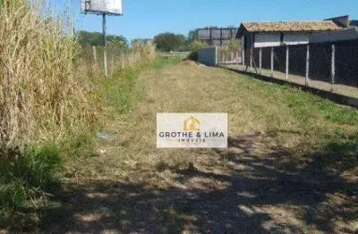 Oportunidade terreno à venda, 696 m² por r$ 320.000,00- quiririm - taubaté/sp