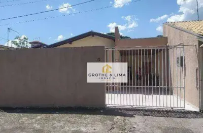 Casa com 3 quartos à venda na Estrada Municipal Martins Guimarães, Vila Tesouro, São José dos Campos