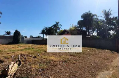 Terreno à venda, 828 m² por r$ 477.000,00 - eldorado - tremembé/sp