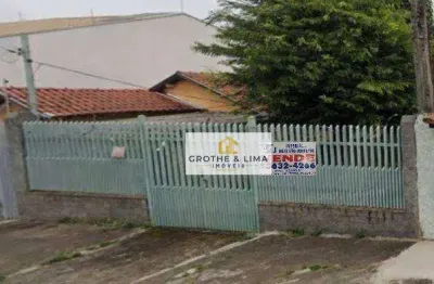 Casa com 2 dormitórios à venda, 80 m² por r$ 300.000,00 - jardim maria augusta - taubaté/sp