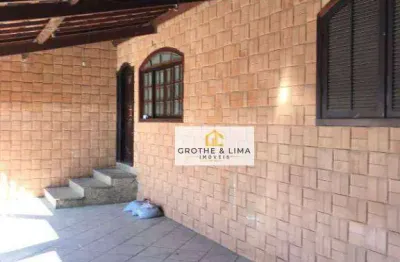 Casa à venda, 146 m² por r$ 370.000,00 - conjunto são benedito - jacareí/sp
