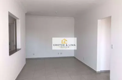 Apartamento 02 dormitórios - 80 m² - vila são josé - varanda com churrasqueira