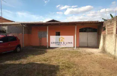 Casa com 3 quartos à venda na Rua José Castrioto, Parque Nova Esperança, São José dos Campos