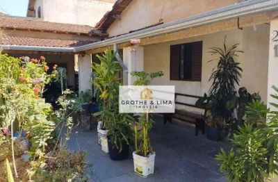 Chácara com 3 dormitórios à venda, 750 m² por r$ 371.000,00 - primavera i - são josé dos campos/sp