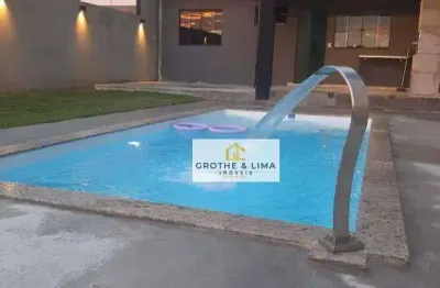 Casa à venda, 90 m² por r$ 477.000,00 - jardim santa júlia - são josé dos campos/sp