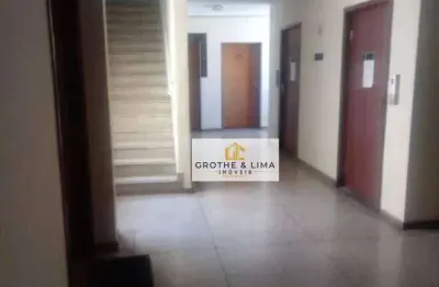 Sala, 50 m² - venda por r$ 140.000,00 ou aluguel por r$ 1.410,00/mês - centro - taubaté/sp