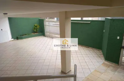 Sobrado com 3 dormitórios, 350 m² - venda por r$ 1.200.000,00 ou aluguel por r$ 6.500,00/mês - jardim das nações - taubaté/sp
