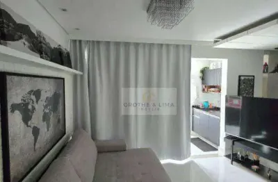 Apartamento com 1 quarto à venda na Rua Yukiko Ishida, Condomínio Royal Park, São José dos Campos