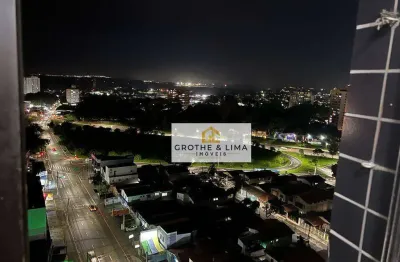 Apartamento com 4 dormitórios à venda, 146 m² por r$ 1.060.000,00 - vila betânia - são josé dos campos/sp