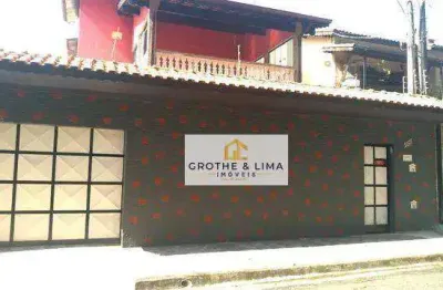 Casa com 3 quartos à venda na Rua Moacyr Bonilha, Jardim Terras de São João, Jacareí