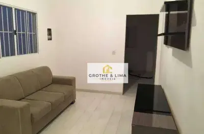Casa com 1 quarto à venda na Rua Iracema, Jardim Americano, São José dos Campos