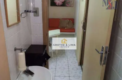 Sala, 32 m² - venda por r$ 132.000,00 ou aluguel por r$ 1.000,00/mês - centro - taubaté/sp