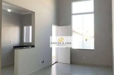 Casa nova á venda na vila olimpia em taubaté com 3 dormitórios!