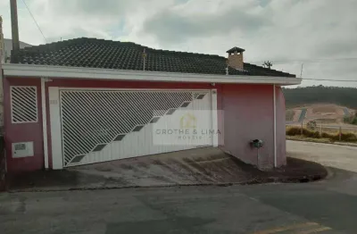 Excelente casa térrea com 4 dormitórios à venda, 165 m² - vila das flores