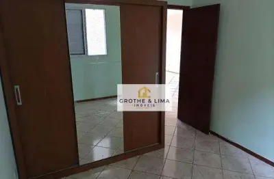Apartamento com 2 dormitórios à venda, 70 m² por r$ 424.000,00 - palmeiras de são josé - são josé dos campos/sp