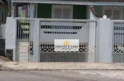 Sobrado com 3 dormitórios à venda, 143 m² por r$ 530.000 - jardim das indústrias - são josé dos campos/sp