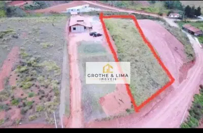 Terreno à venda, 2000 m² por r$ 138.000,00 - pinho - jacareí/sp