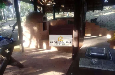 Chácara / sítio com 1 quarto à venda no Rio Preto, Santo Antônio do Pinhal 