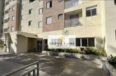 Maravilhoso apartamento no parque residencial flamboyant.