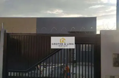 Casa com 3 quartos à venda na Rua José Lerand de Oliveira, Residencial Antares, Taubaté