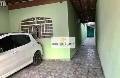 Sobrado com 3 dormitórios à venda, 165 m² por r$ 392.200,00 - parque interlagos - são josé dos campos/sp