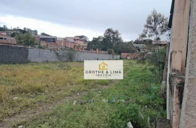 Terreno à venda, 1150 m² por r$ 640.000,00 - bom retiro - são josé dos campos/sp