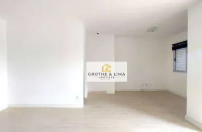 Apartamento com 3 dormitórios à venda, 74 m² por r$ 450.000,00 - jardim paraíba - jacareí/sp