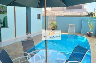 Sobrado com 3 dormitórios à venda, 251 m² por r$ 1.200.000,00 - estiva - taubaté/sp