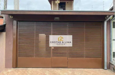 Lindo sobrado com 2 dormitórios à venda, 200 m² por r$  - parque aeroporto - taubaté/sp