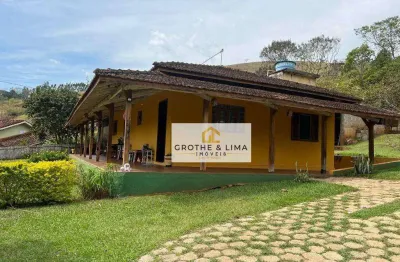 Chacara incrível em sapucaí mirim - mg com 9.647m² por r$910.000,00