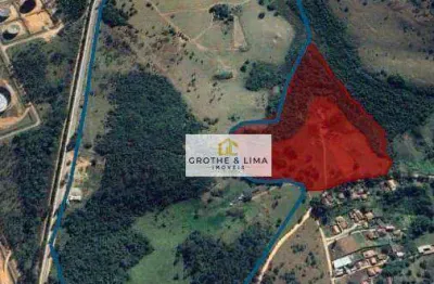 Área à venda, 82000 m² por r$ 3.500.000,00 - campos de são josé - são josé dos campos/sp