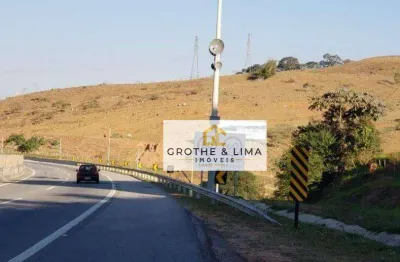 Área à venda, 80000 m² por r$ 8.000.000,00 - jambeiro - jambeiro/sp