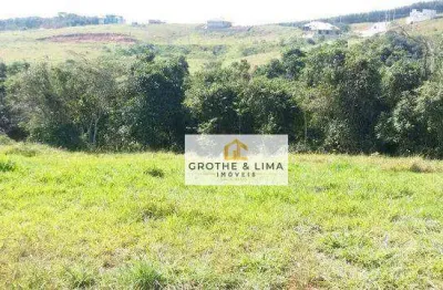 Terreno à venda, 1200 m² por r$ 255.000,00 - condomínio terras de santa mariana - caçapava/sp