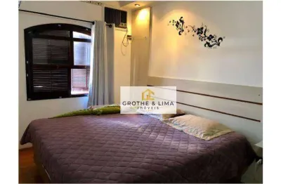 Sobrado com 3 dormitórios à venda, 180 m² por r$ 750.000,00 - reserva do bosque dos eucaliptos - são josé dos campos/sp